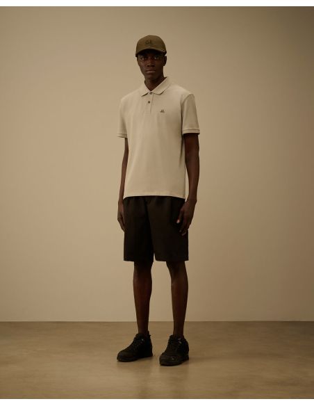 POLO MANCHES COURTES 