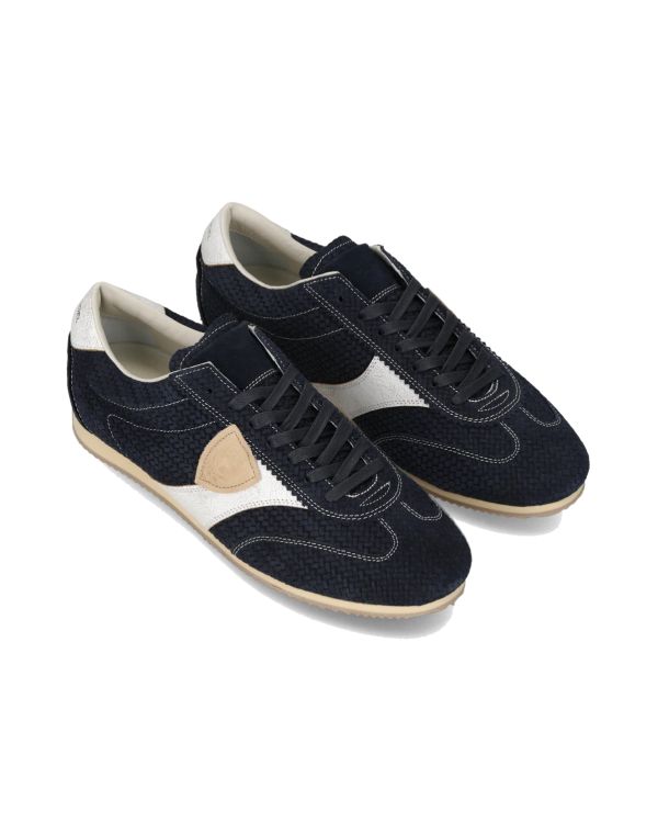MEN'S OCEAN BLUE BOARD SNEAKERS