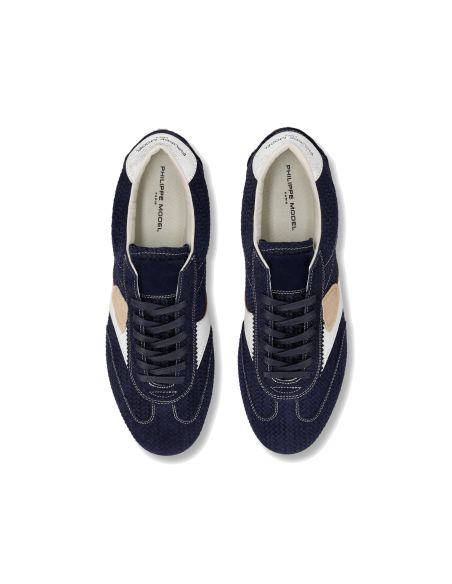 MEN'S OCEAN BLUE BOARD SNEAKERS
