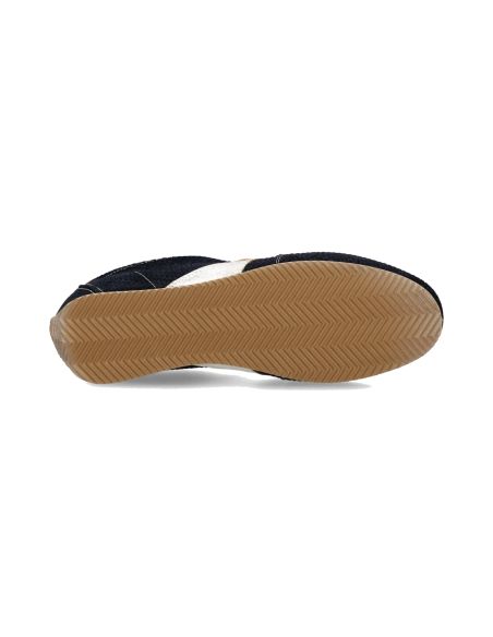MEN'S OCEAN BLUE BOARD SNEAKERS
