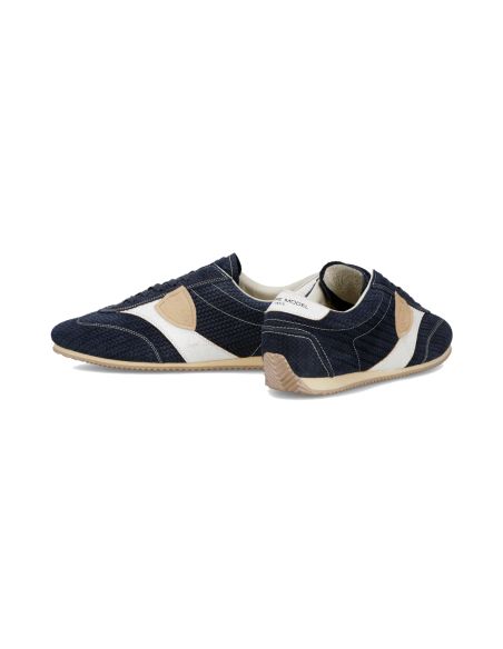 MEN'S OCEAN BLUE BOARD SNEAKERS