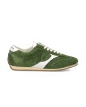 SNEAKERS PLANCHE FEMME VERT BOUTEILLES