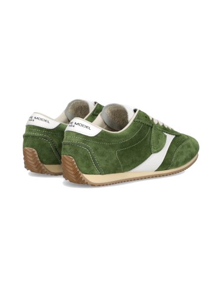 SNEAKERS PLANCHE FEMME VERT BOUTEILLES