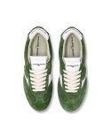 SNEAKERS PLANCHE FEMME VERT BOUTEILLES