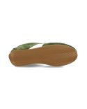 WOMENS PLANK SNEAKERS BOTTLE GREEN