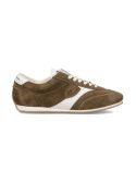 SNEAKERS PLANCHE HOMME TABAC