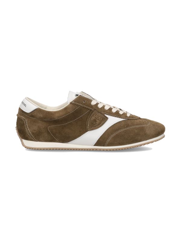 MEN'S TOBACCO-STYLE BOARD SNEAKERS