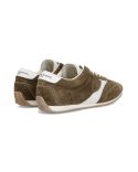 MEN'S TOBACCO-STYLE BOARD SNEAKERS