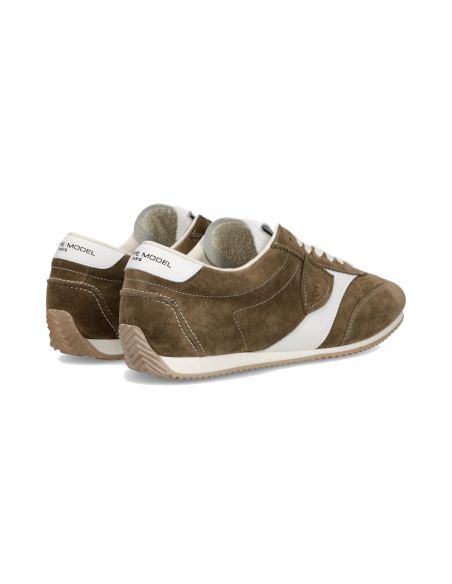 SNEAKERS PLANCHE HOMME TABAC