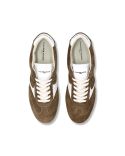 MEN'S TOBACCO-STYLE BOARD SNEAKERS
