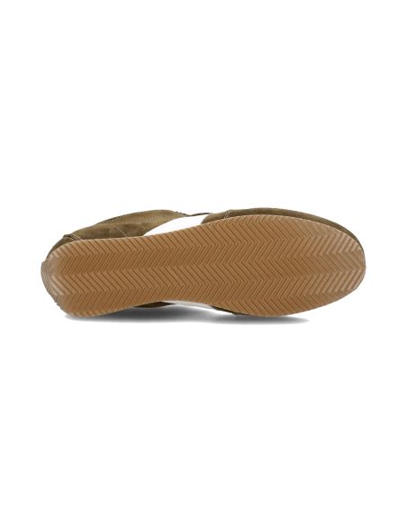 MEN'S TOBACCO-STYLE BOARD SNEAKERS