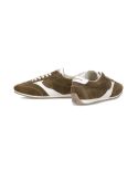 SNEAKERS PLANCHE HOMME TABAC