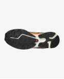 SNEAKERS XT-6 BLACK / ALMOND CREAM / DRAGON FIRE