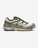 SNEAKERS XT-6 GORE-TEX ASPARGUS GREEN / TEA / BITTER CHOCOLATE
