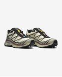 SNEAKERS XT-6 GORE-TEX ASPARGUS GREEN / TEA / BITTER CHOCOLATE