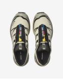 SNEAKERS XT-6 GORE-TEX ASPARGUS GREEN / TEA / BITTER CHOCOLATE