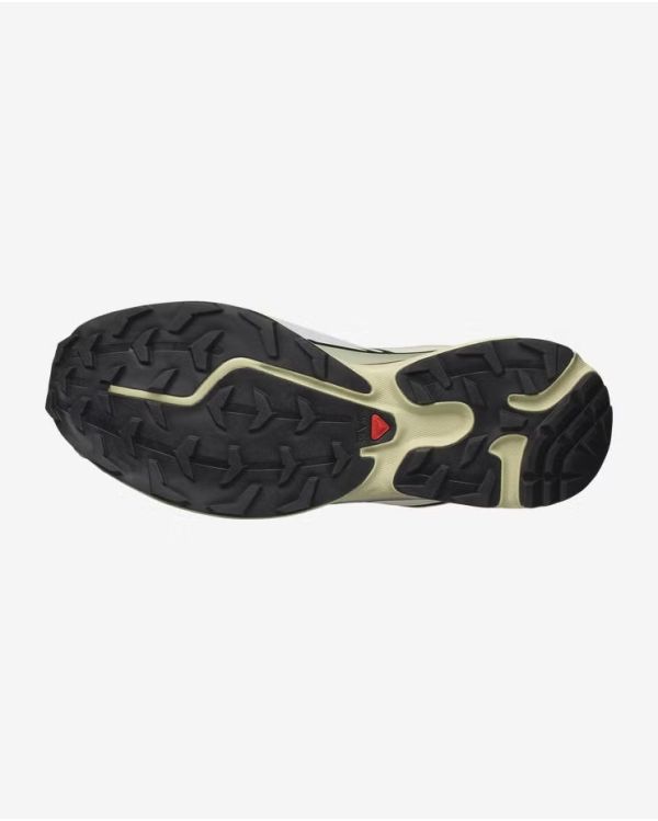 SNEAKERS XT-6 GORE-TEX ASPARGUS GREEN / TEA / BITTER CHOCOLATE