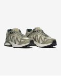 SNEAKERS XT-WHISPER EMBROIDERY DEEP LICHEN GREEN / EUCALYPTUS