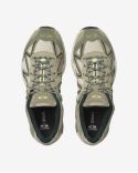 SNEAKERS XT-WHISPER EMBROIDERY DEEP LICHEN GREEN / EUCALYPTUS