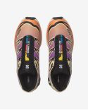 SNEAKERS XT-6 BLACK / ALMOND CREAM / DRAGON FIRE