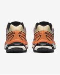 SNEAKERS XT-6 BLACK / ALMOND CREAM / DRAGON FIRE