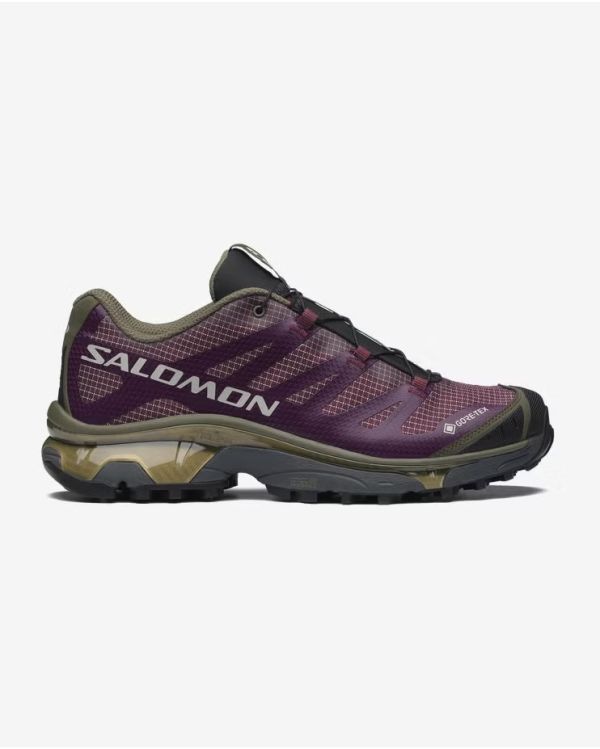 SNEAKERS XT-4 OG GTX MAROON BANNER / WINTER BLOOM / GRAPE LEAF