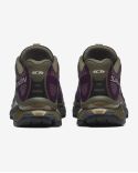 SNEAKERS XT-4 OG GTX MAROON BANNER / WINTER BLOOM / GRAPE LEAF