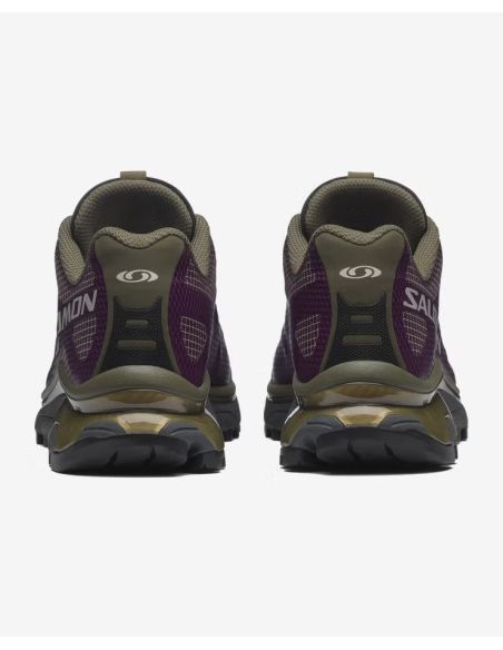 SNEAKERS XT-4 OG GTX MAROON BANNER / WINTER BLOOM / GRAPE LEAF