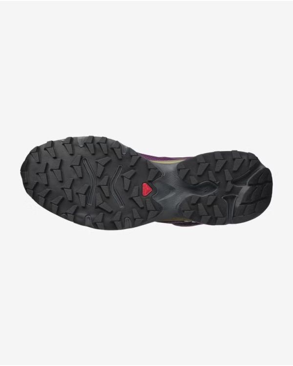 SNEAKERS XT-4 OG GTX MAROON BANNER / WINTER BLOOM / GRAPE LEAF
