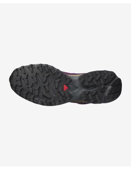SNEAKERS XT-4 OG GTX MAROON BANNER / WINTER BLOOM / GRAPE LEAF