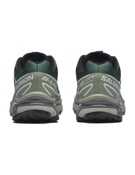 SNEAKERS XT-6 BISTRO GREEN / GREEN MILIEU / BLACK