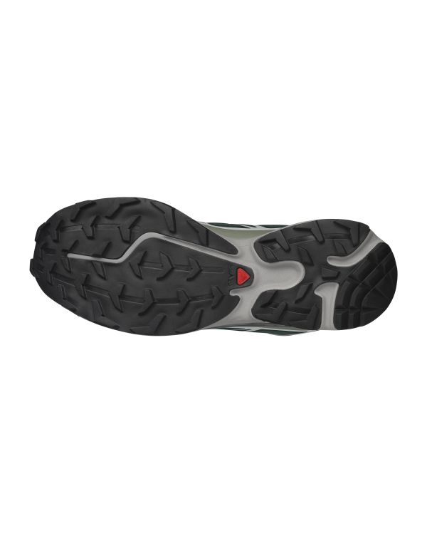 SNEAKERS XT-6 BISTRO GREEN / GREEN MILIEU / BLACK