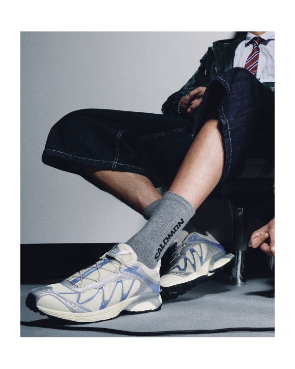 SNEAKERS XT-WHISPER VANILLA ICE / FTW SILVER