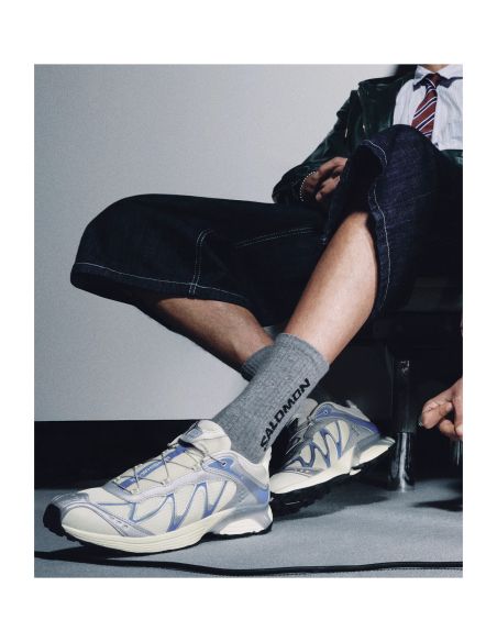 SNEAKERS XT-WHISPER VANILLA ICE / FTW SILVER