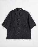 ADAM SHIRT BLACK