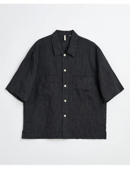 ADAM SHIRT BLACK
