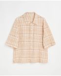 CHEMISE ADAM SABLE