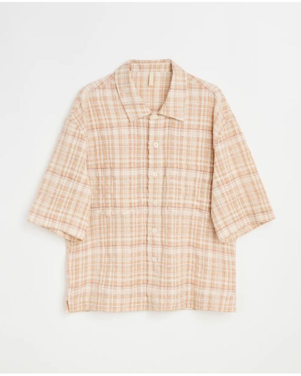 CHEMISE ADAM SABLE