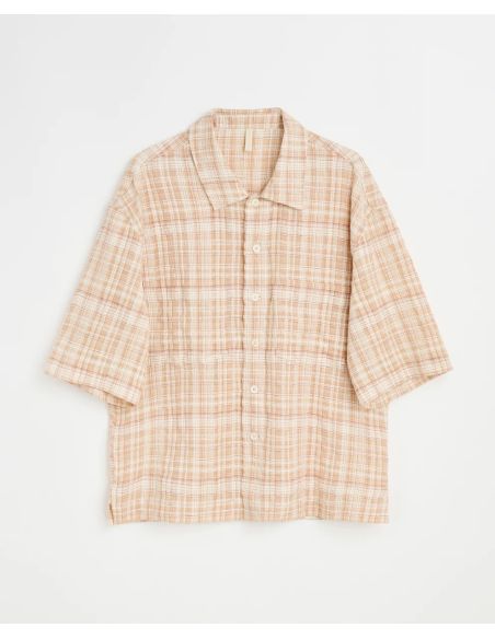 CHEMISE ADAM SABLE