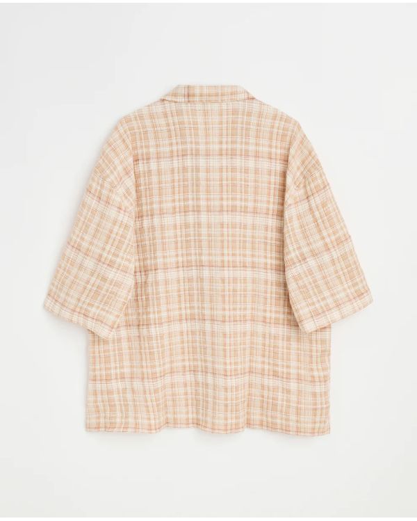 CHEMISE ADAM SABLE 2