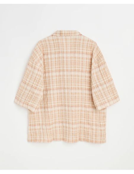 CHEMISE ADAM SABLE