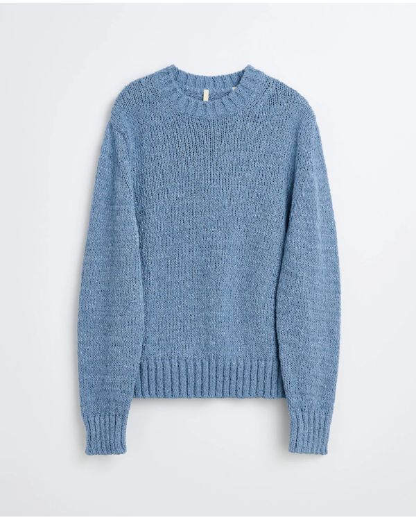 FREDERIK SWEATER BLUE