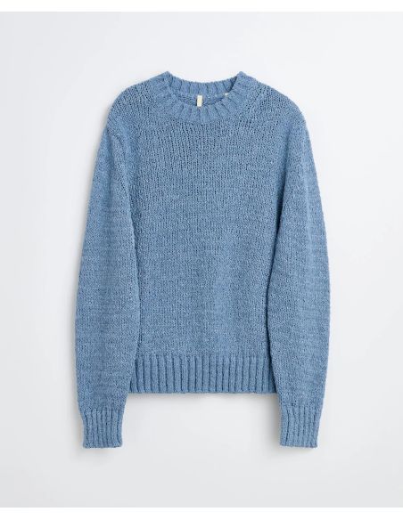 FREDERIK SWEATER BLUE