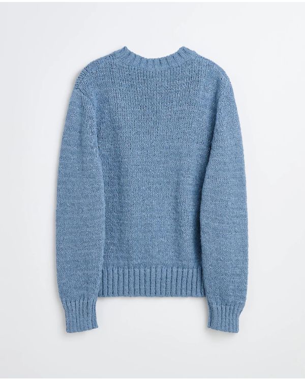 PULL FREDERIK BLEU 2