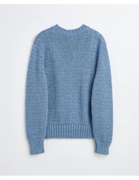 PULL FREDERIK BLEU