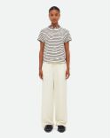 PANTALON HYMN IVOIRE