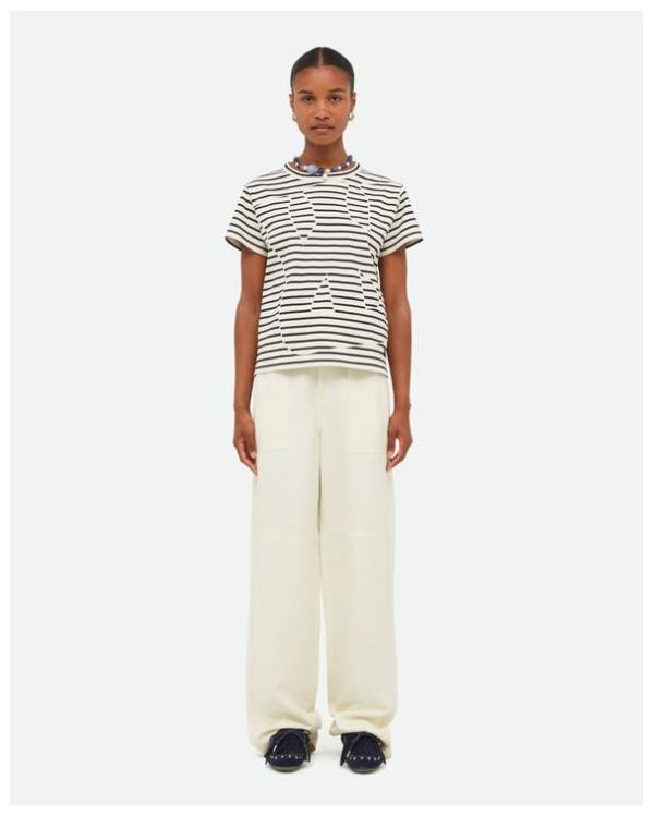 PANTALON HYMN IVOIRE