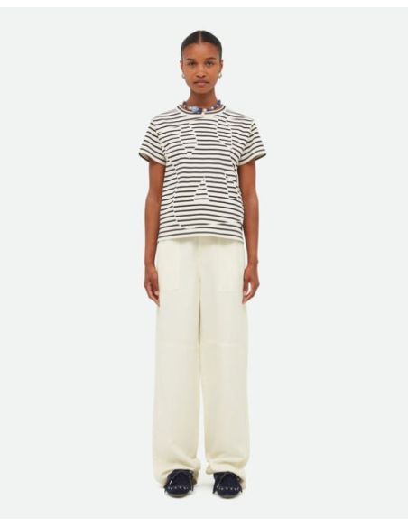 HYMN TROUSER IVORY