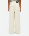 HYMN TROUSER IVORY