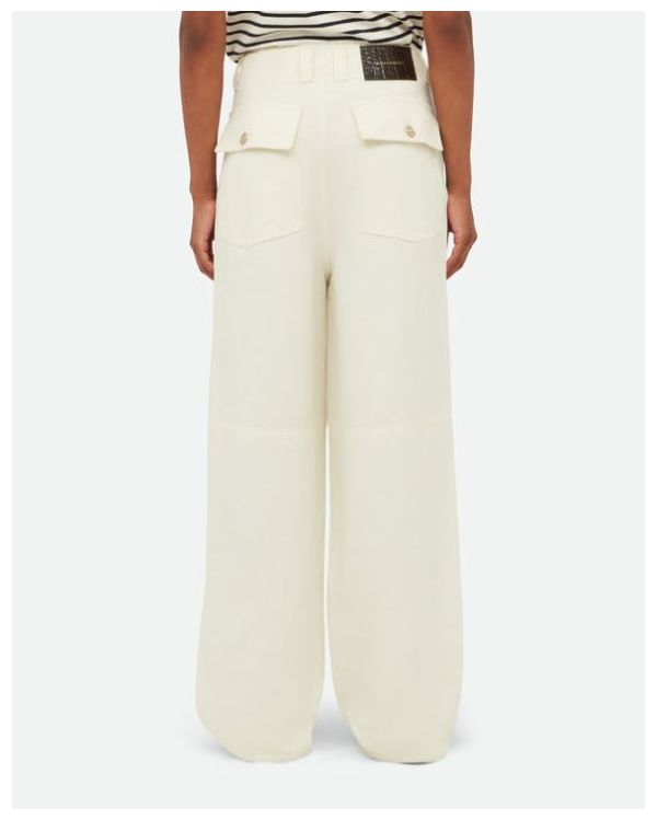 PANTALON HYMN IVOIRE 2